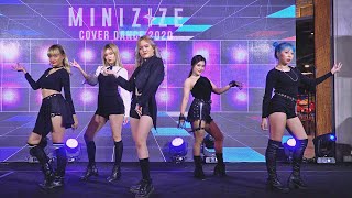 200125 Rozey cover HINAPIA(DRIP) @ MINIZIZE COVER DANCE 2020