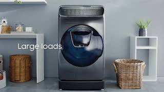Samsung Washing Machine AddWash WR24M9960KV/TL