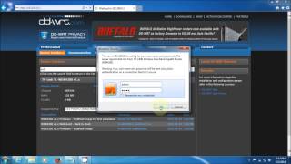 DD-WRT Install (Supercharge) TP Link TL-WDR 4300 N750 Dual Band Router
