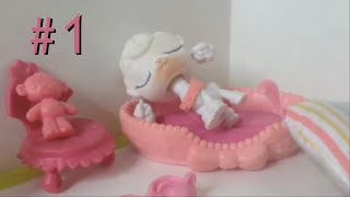 LPS: Midge and Becky Episode 1 (Cheater Cheater, Pumpkin Eater)