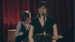 Mrs. T - Good Lovelies - Live at Revolution Studio