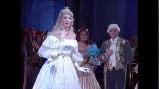 Aria Cinderella (finale) from opera Cinderella by G. Rossini