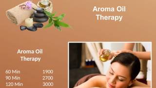 Massage Centres