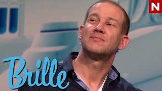 Brille | Du får ikke en kortvokst på nakken | TVNorge
