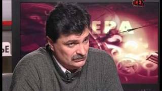 Болдырев Б.Ю. в передаче Час Кучера