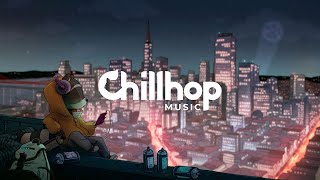 City Escape ?[jazzy beats / lofi hip hop mix]