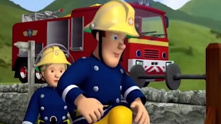 Cartoons für Kinder | Feuerwehrmann Sam Deutsch - Spiel mit Feuerwehrmann Sam
