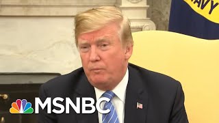 GOP Senator: SCOTUS Candidate Should Not Be Anti-Roe v. Wade | The Beat With Ari Melber | MSNBC