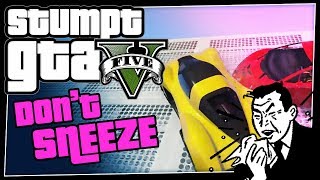 GTA 5 Online - #76 - Don't Sneeze (GTA V Transformer Community Maps)