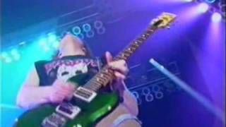 СЕКТОР ГАЗА - КОНЦЕРТ В САНКТ ПЕТЕРБУРГЕ(03.01.1992) (2)