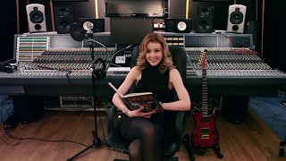 Юлианна Караулова читает сказку «Царевна-лягушка» Елизавете К.
