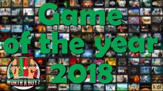Game of the Year Awards 2018 - Worthabuy