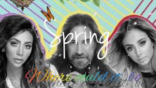 Marco Antonio solis  / Marla & Alison Solis (Donde Estara mi Primavera???)