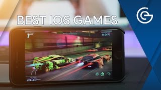 Top 10 Best iOS Games 2017 | MUST TRY