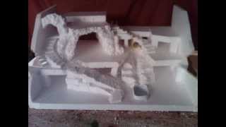 How to make a Christmas Crib - Presepio