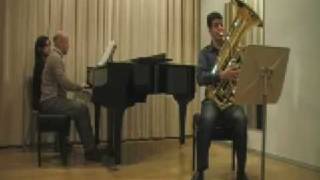Vaughan Williams - Tuba Concerto (Oscar Senén)