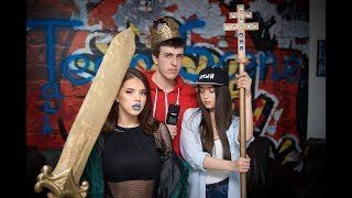 15 годишна интервюира DARA | Teen Scene