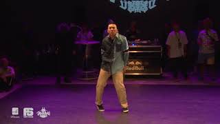 SEEN(JPN) / KEI(JPN) / BOOGALOO KIN(KOR) Judge Session | SAMURAI最終予選大会 2018.06.30 | ON THE BEAT2018