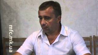 Николаев - Закарпатье (гол, пресс-конференция)