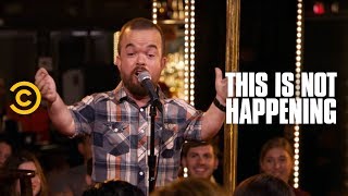 Brad Williams - A Wee Problem - This Is Not Happening - Uncensored
