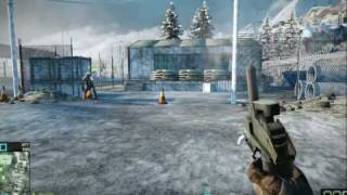 Bad Company 2 Beta - Explosion Compilation