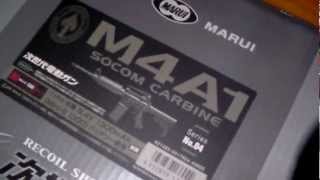 Tokyo Marui M4A1  SOCOM CARBINE (Next Generation A.E.G. / 東京マルイ 次世代電動ガン)