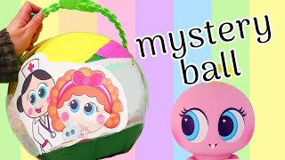 LOL Big Surprise CUSTOM Ball Distroller Babies DIY ! Toys and Dolls Fun for Kids | SWTAD