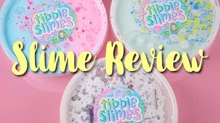 TIBBLES SLIME REVIEW// THE BEST SLIMES EVER!!!!