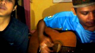 Guns N Roses cover Peisen