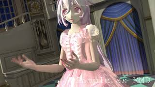◤MMD - Pity Party [Melanie Martinez] 720p 60fps◢