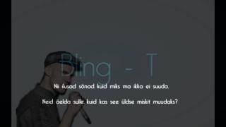 Bling T - Vaadata