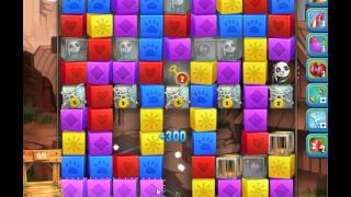 Pet Rescue Saga Nivel 761 sin booster.-