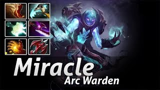 ARC WARDEN MIRACLE l РАЗНОСИТ VICI GAMING l АРК ВАРДЕН