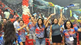 Samba Enredo da Unidos da São José de Cruz Alta-RS em 2014