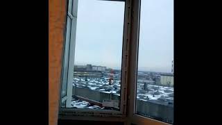 Утепление и отделка балкона в спб . Замена холодного остекления на тёплое спб и ло