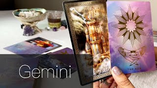 GEMINI FEBRUARY 2020 | IMPOSSIBLE TO IGNORE FEELINGS THIS MONTH - Gemini Love Tarot Reading