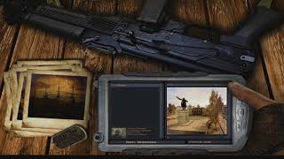 S.T.A.L.K.E.R.: Народная Солянка 2016. Тайник Нормана и Начальник охраны в Мёртвом городе.