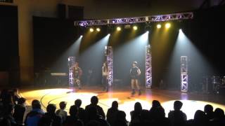 Talent Show 2014/2015 KPOP Dance Cover Performance (12.19.14)