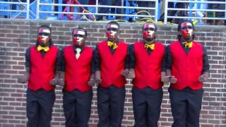 PHI MU ALPHA PROBATE 2013 NC A&T SU