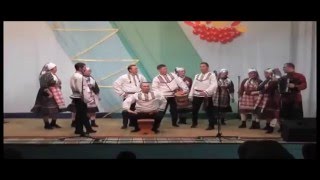 Народный фольклорный ансамбль "Пинал даур"