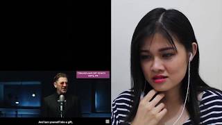 REACTING TO #ЖИТЬ (LIVE)