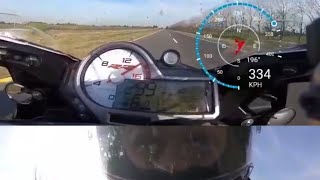 BMW S1000RR vs BMW S1000RR