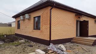 Дом в Краснодаре с ремонтом на участке 8 соток