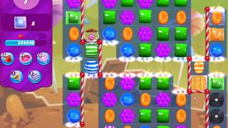 Candy Crush Saga Level 4785 - 25 Moves +1 BOOSTER
