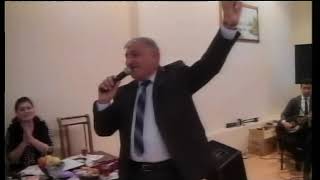 Eldeniz Behmanoqlu - 60 illik Yubileyi hisse 1