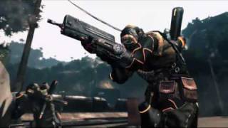 Lost Planet 2 - PC | PS3 | Xbox 360 - Breakthrough official video game trailer