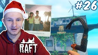 ОБНОВЛЕНИЕ С СЮЖЕТОМ В РАФТ | RAFT #26