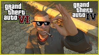 La mia TEORIA sul PROSSIMO PERSONAGGIO che COMPARIRÀ in GTA 6!