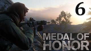 Прохождение Medal of Honor 2010. #6. Зачистка аулов в горах.
