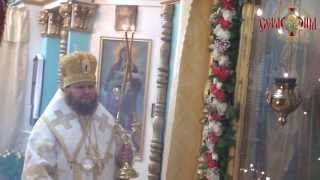 Апостолов Петра и Павла + Крестовоздвиженский храм